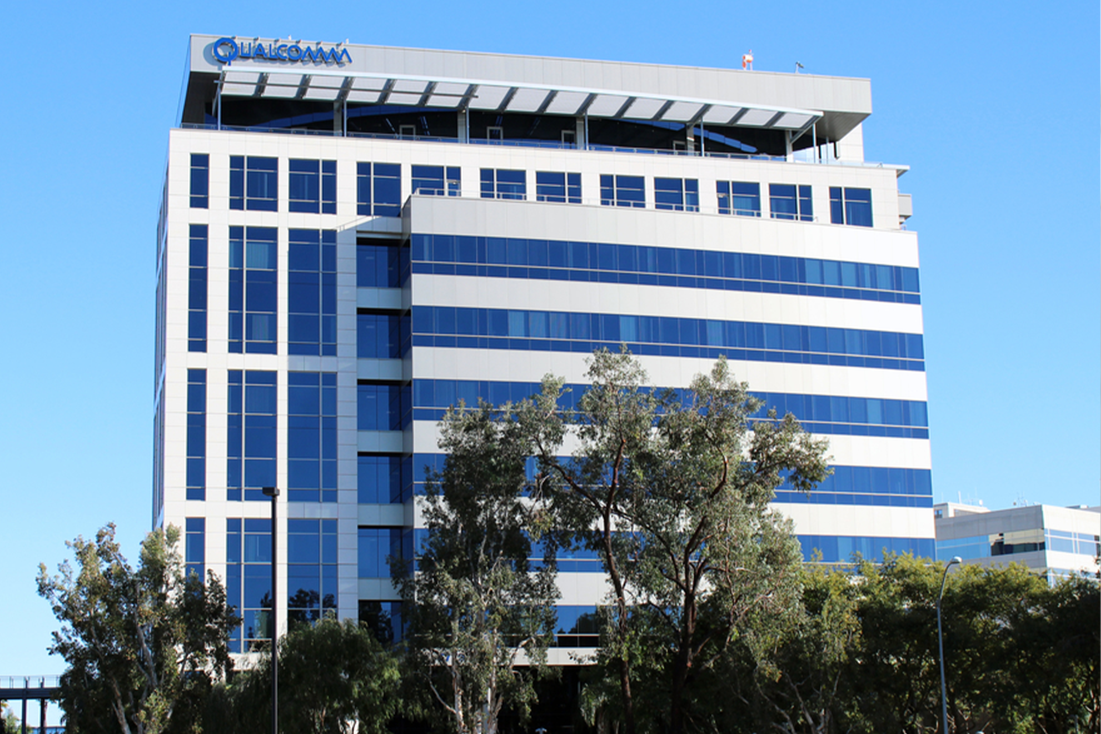 Located in the center of San Diego’s High-Tech Office Cluster